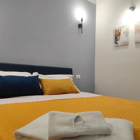 White Wall Luxury Rooms Scala Dei Turchi Realmonte Exterior photo