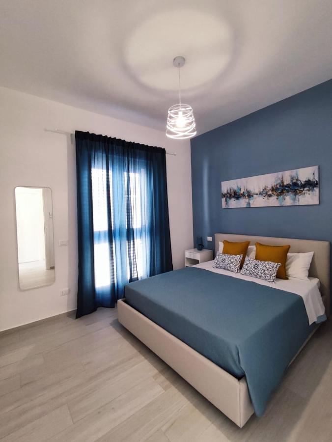 White Wall Luxury Rooms Scala Dei Turchi Realmonte Exterior photo