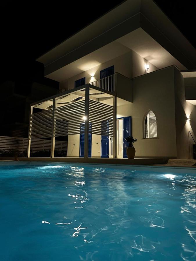 White Wall Luxury Rooms Scala Dei Turchi Realmonte Exterior photo