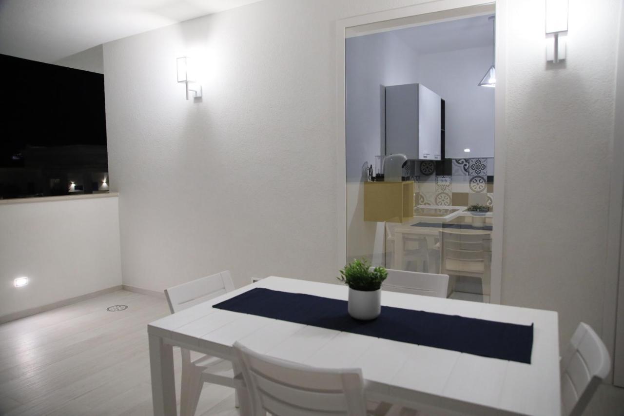 White Wall Luxury Rooms Scala Dei Turchi Realmonte Exterior photo
