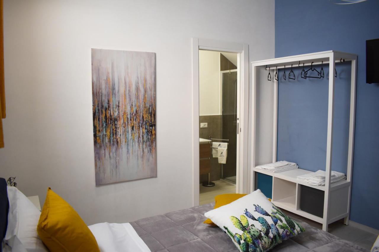 White Wall Luxury Rooms Scala Dei Turchi Realmonte Exterior photo