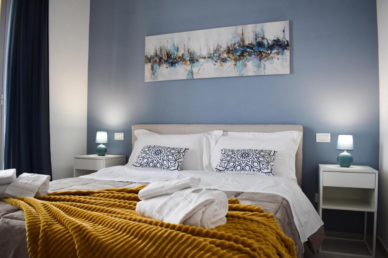 White Wall Luxury Rooms Scala Dei Turchi Realmonte Exterior photo