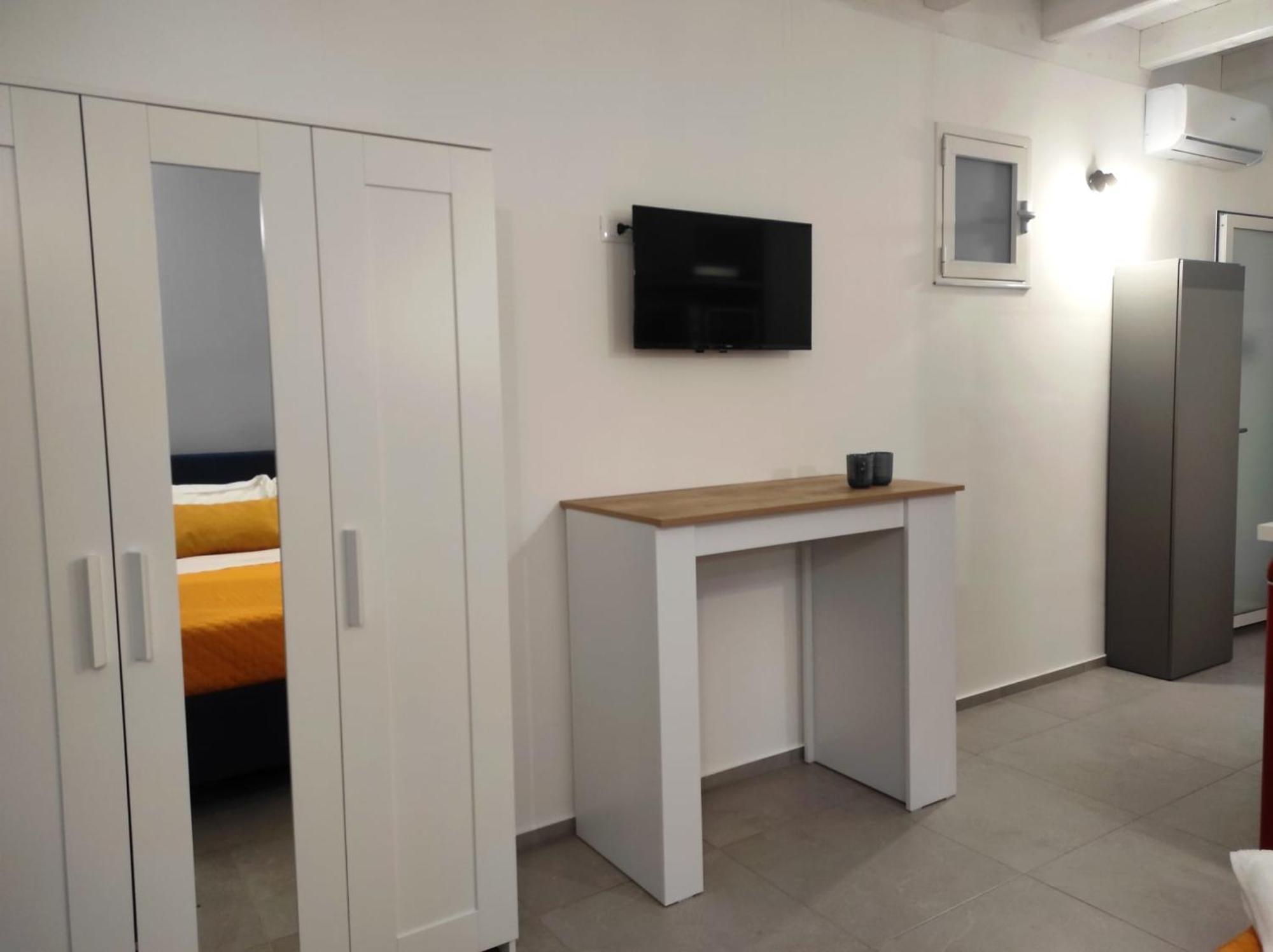 White Wall Luxury Rooms Scala Dei Turchi Realmonte Exterior photo