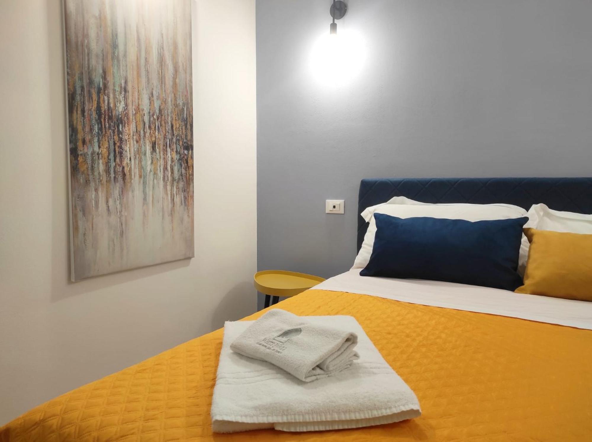 White Wall Luxury Rooms Scala Dei Turchi Realmonte Exterior photo